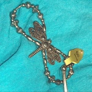 Medium size flexi clip by Lila Rose - dragonfly